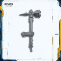 Warhammer Cities of Sigmar Freeguild Cavaliers Hammer - Bits (Bitz)