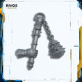 Warhammer Cities of Sigmar Freeguild Cavaliers Flail - Bits (Bitz)