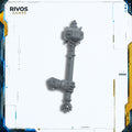 Warhammer Cities of Sigmar Freeguild Cavaliers Mace - Bits (Bitz)