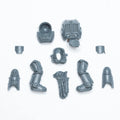 Warhammer 40K Space Wolves Wolf Guard Terminators Legs and Torso B Bits Bitz