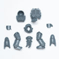 Warhammer 40K Space Wolves Wolf Guard Terminators Legs and Torso D Bits Bitz