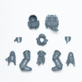 Warhammer 40K Space Wolves Wolf Guard Terminators Legs and Torso E Bits Bitz