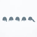 Warhammer 40K Space Wolves Wolf Guard Terminators Shoulder Pads x 5 Bits Bitz