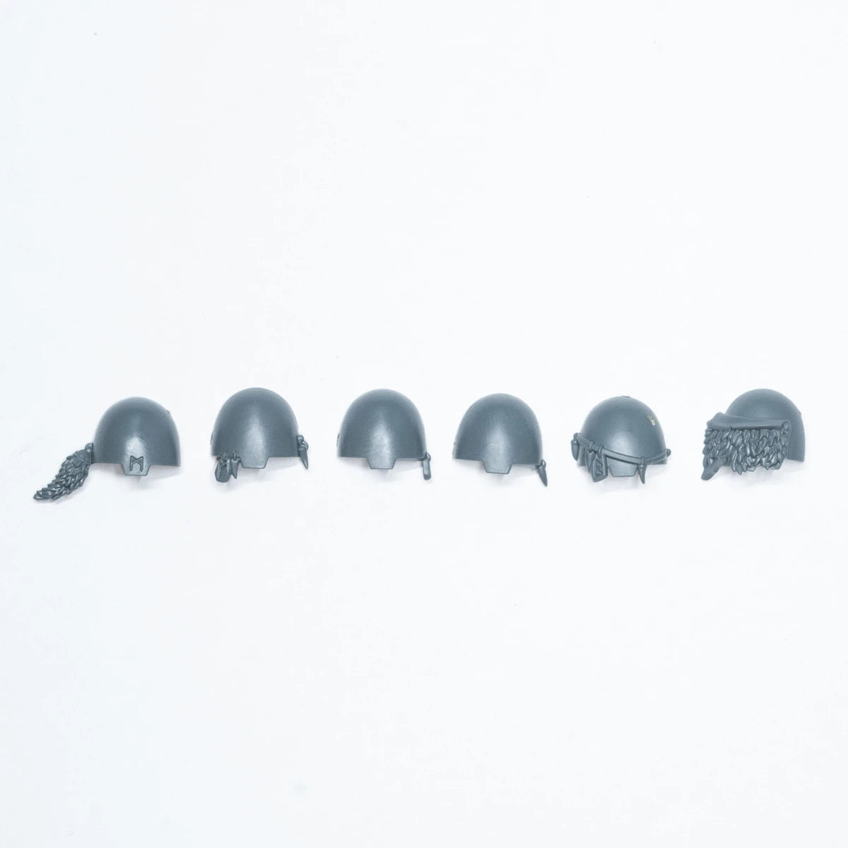 Warhammer 40K Space Wolves Wolf Guard Terminators Shoulder Pads x 6 Bits Bitz