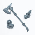 Warhammer 40K Space Wolves Wolf Guard Terminators Relic Greataxe Bits Bitz