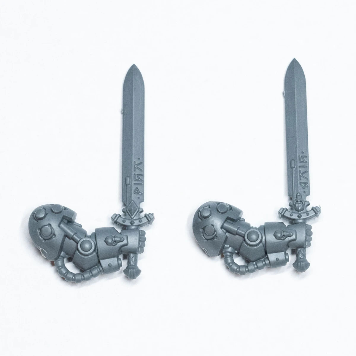 Warhammer 40K Space Wolves Wolf Guard Terminators Power Sword x 2 Bits Bitz