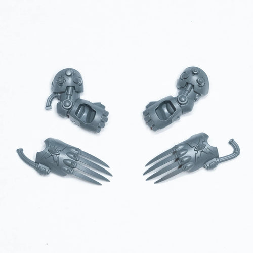 Warhammer 40K Space Wolves Wolf Guard Terminators Lightning Claws Bits Bitz