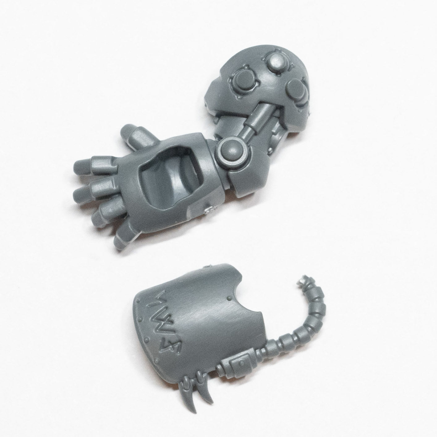 Space Wolves Wolf Guard Terminators Power Fist - Warhammer - Kitbash Bit