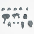 Space Wolves Wolf Guard Terminators Accessories - Warhammer - Authentic Sprue