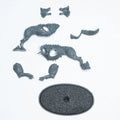 Warhammer 40K Space Wolves Wolf Guard Headtakers Wolf A Bits Bitz