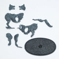 Warhammer 40K Space Wolves Wolf Guard Headtakers Wolf B Bits Bitz