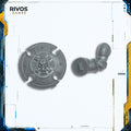 Warhammer 40K Space Wolves Wolf Guard Headtakers Storm Shield A - Bits (Bitz)