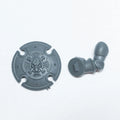 Warhammer 40K Space Wolves Wolf Guard Headtakers Storm Shield A Bits Bitz