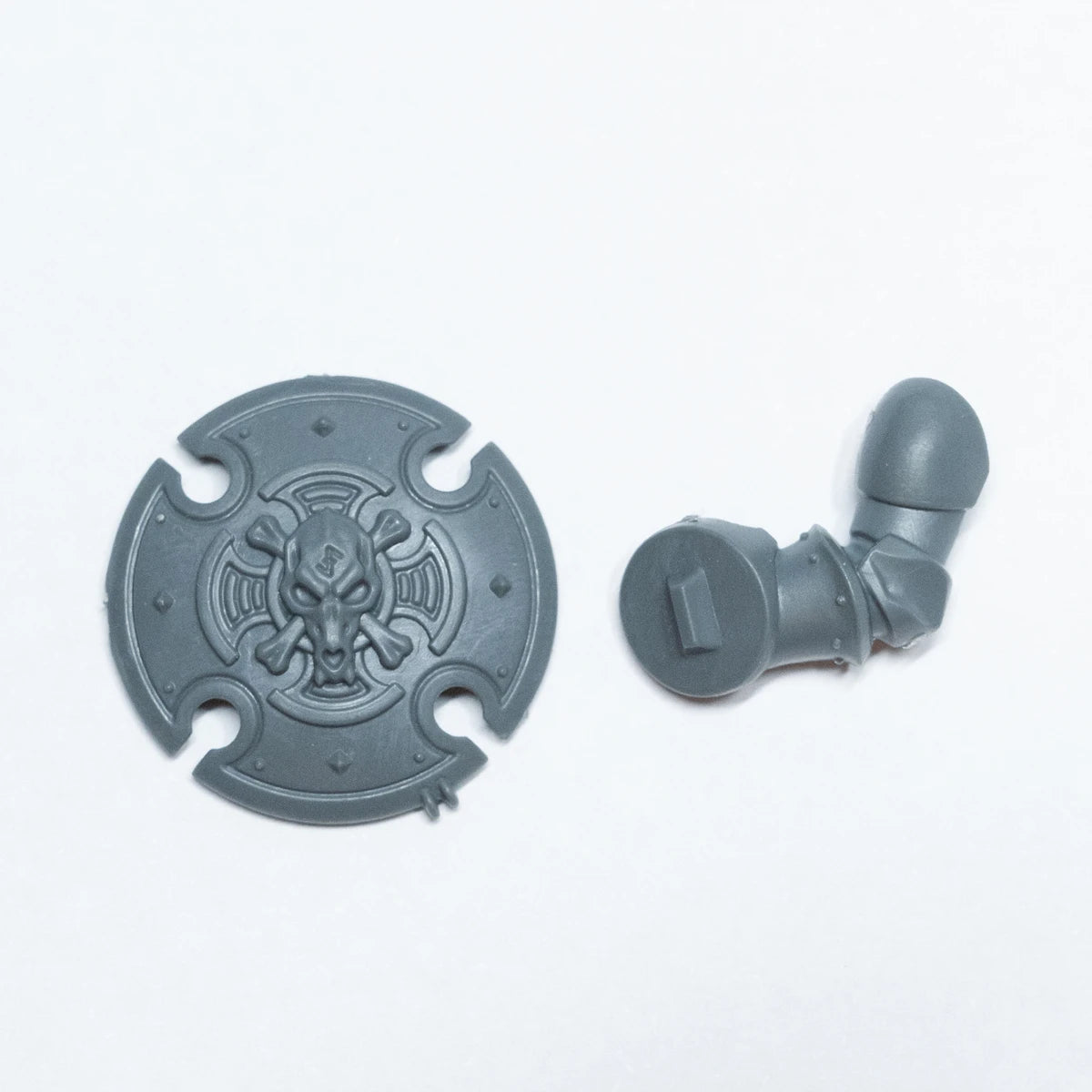 Warhammer 40K Space Wolves Wolf Guard Headtakers Storm Shield A Bits Bitz