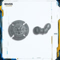 Warhammer 40K Space Wolves Wolf Guard Headtakers Storm Shield B - Bits (Bitz)