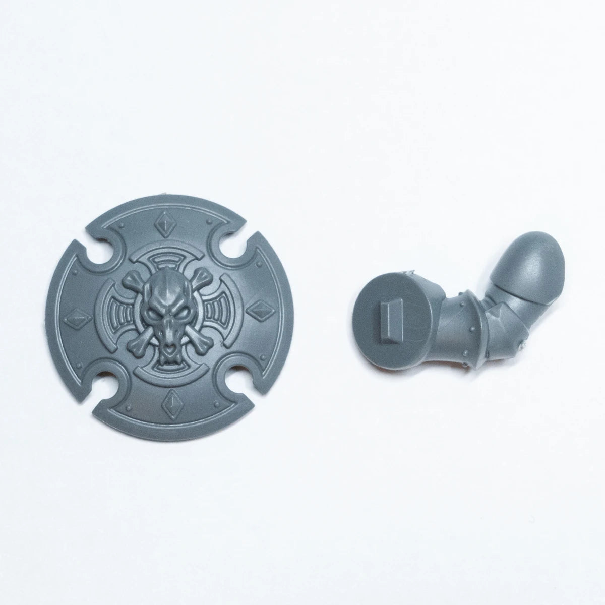 Warhammer 40K Space Wolves Wolf Guard Headtakers Storm Shield B Bits Bitz