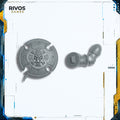 Warhammer 40K Space Wolves Wolf Guard Headtakers Storm Shield C - Bits (Bitz)