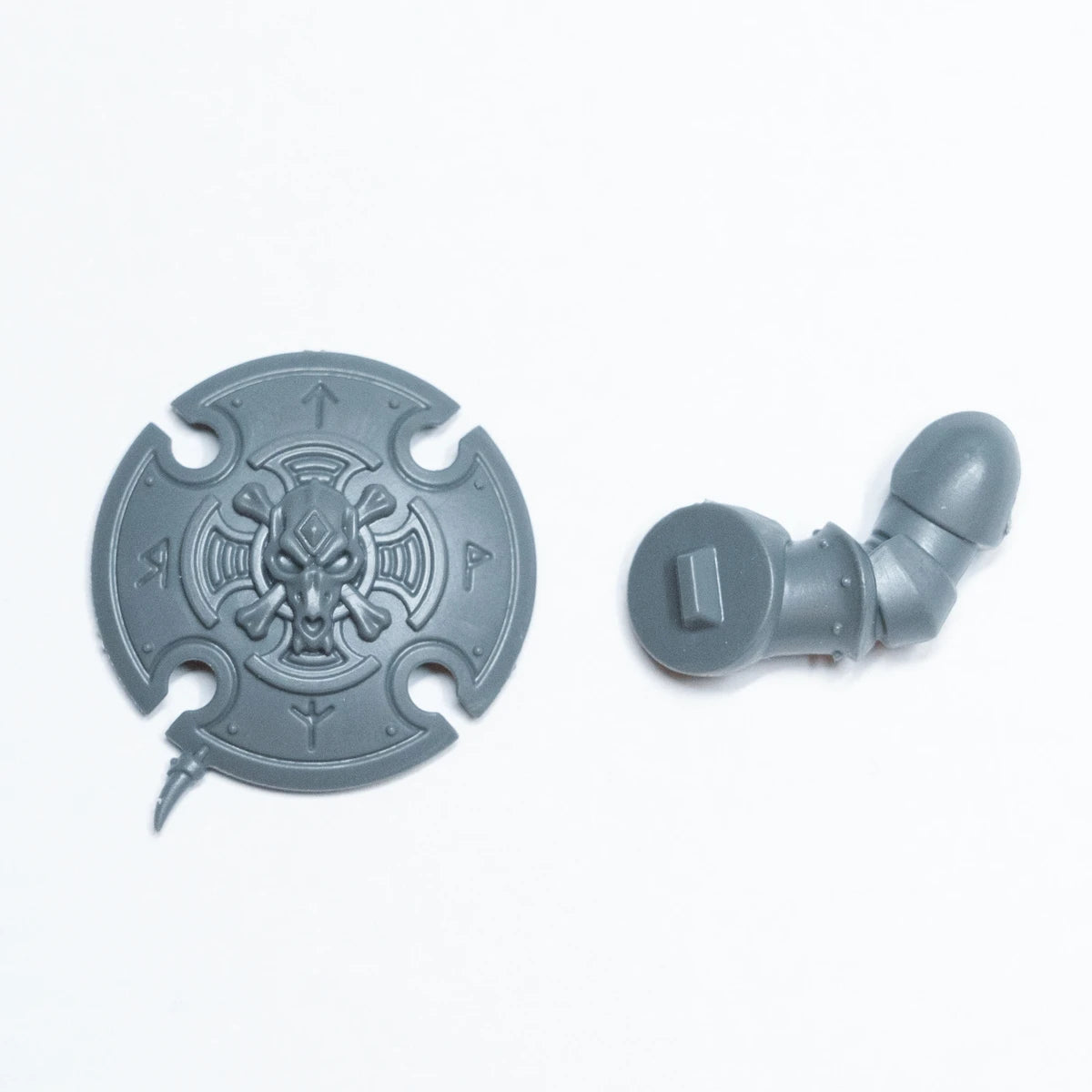 Warhammer 40K Space Wolves Wolf Guard Headtakers Storm Shield C Bits Bitz