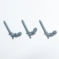 Warhammer 40K Space Wolves Wolf Guard Headtakers Power Sword x 3 Bits Bitz