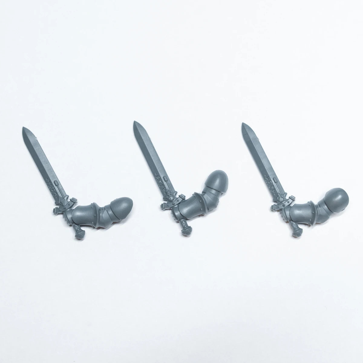 Warhammer 40K Space Wolves Wolf Guard Headtakers Power Sword x 3 Bits Bitz