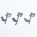 Warhammer 40K Space Wolves Wolf Guard Headtakers Power Axe x 3 Bits Bitz