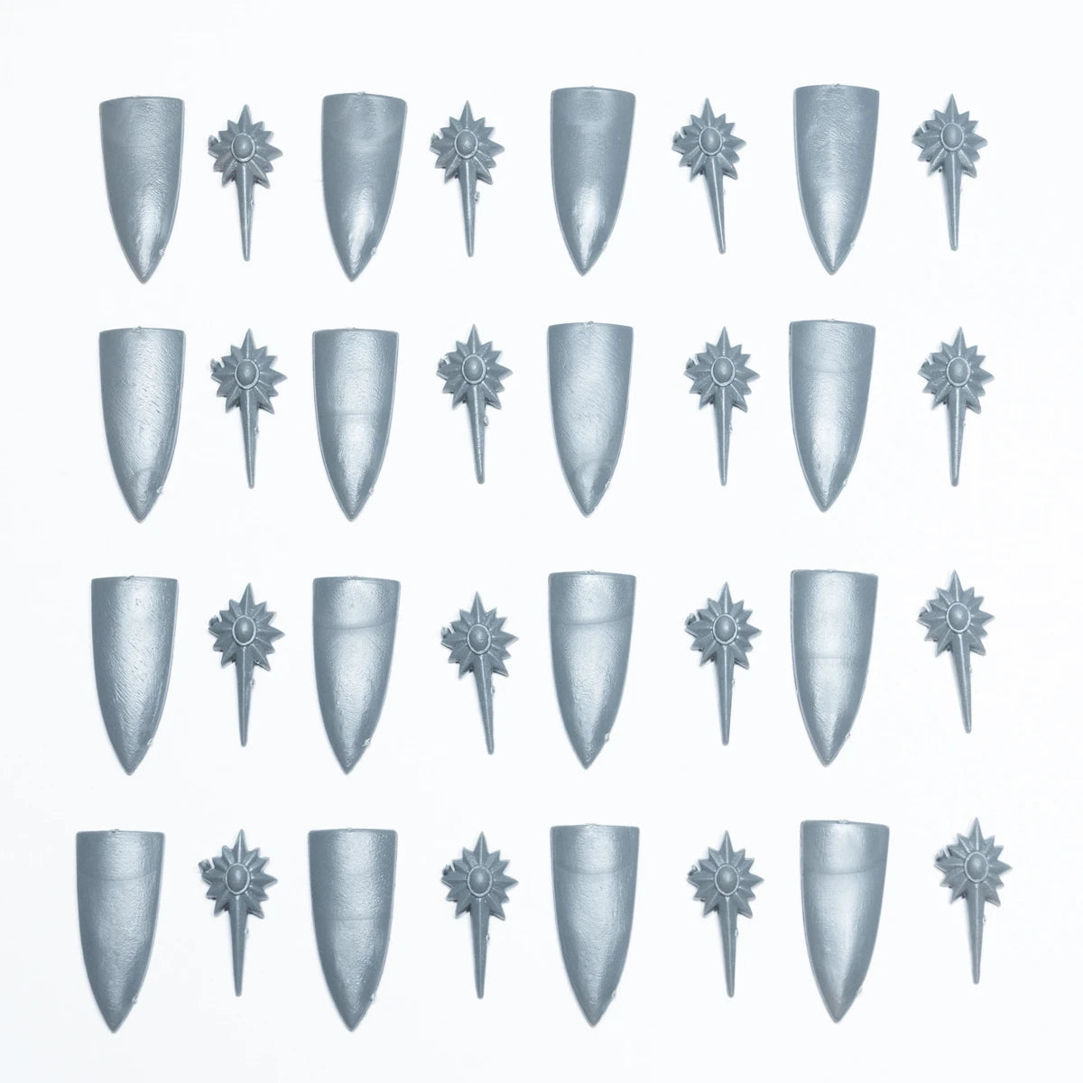 Warhammer High Elf Realms Elven Spearmen Shields x 16 Bits Bitz