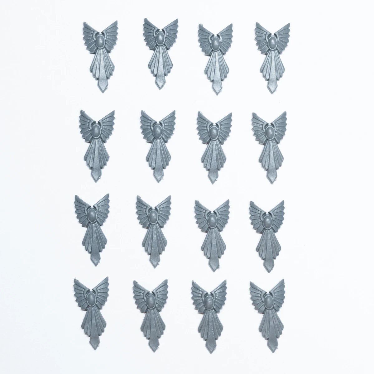Warhammer High Elf Realms Elven Spearmen Shield Icons x 16 A Bits Bitz
