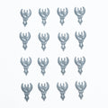 Warhammer High Elf Realms Elven Spearmen Shield Icons x 16 B Bits Bitz