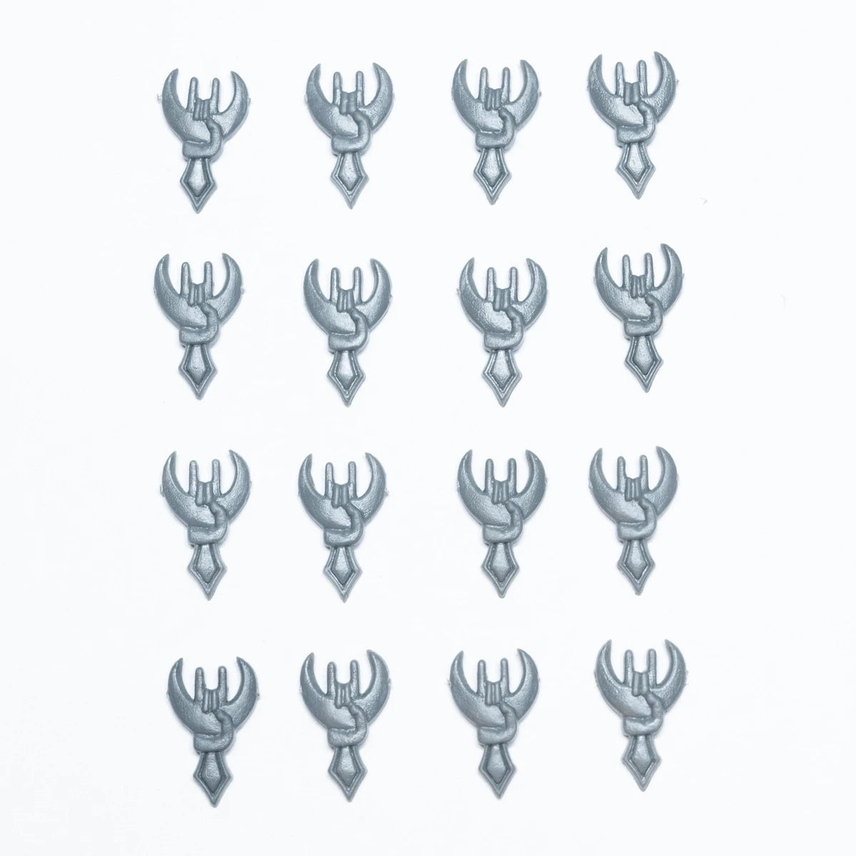 Warhammer High Elf Realms Elven Spearmen Shield Icons x 16 B Bits Bitz