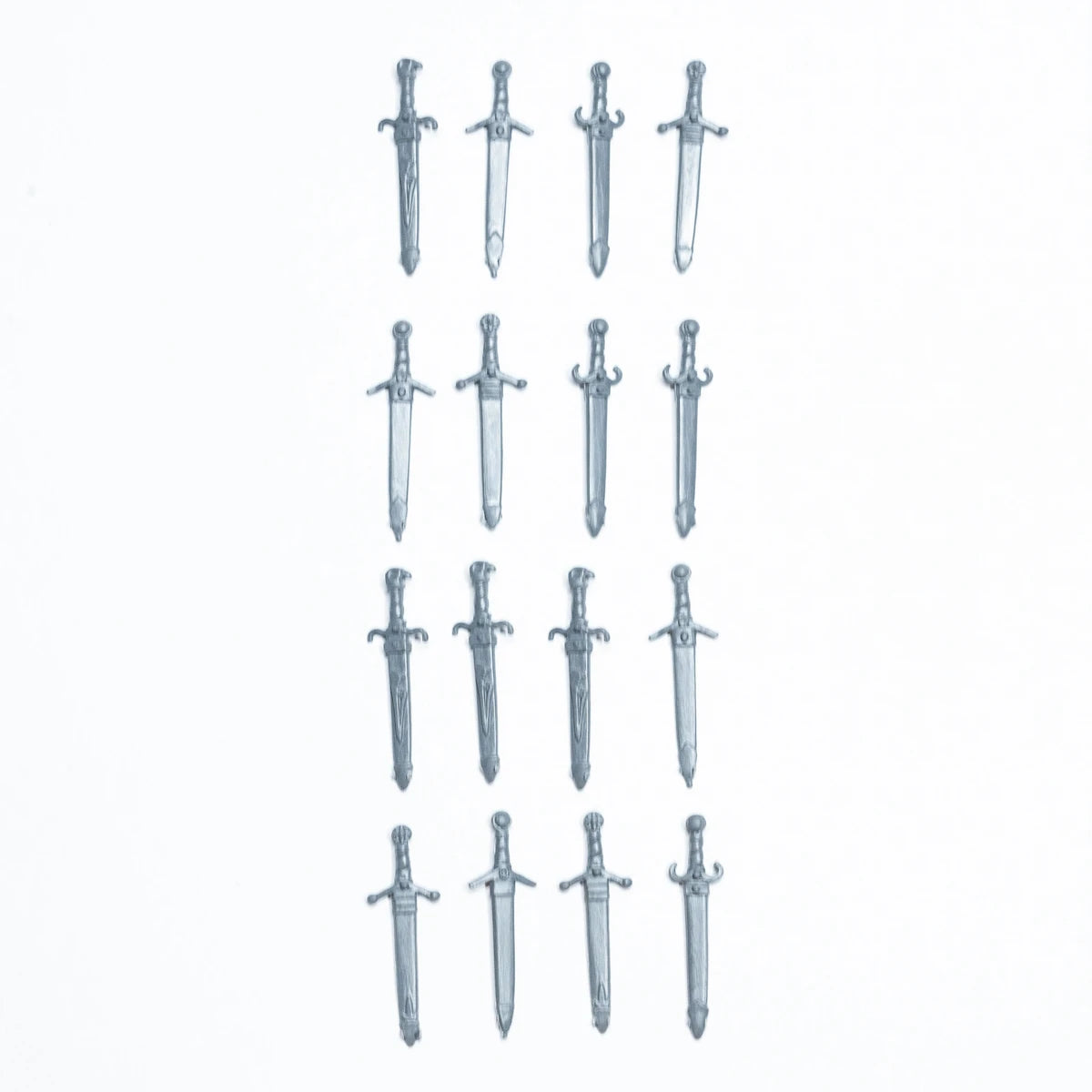 Warhammer High Elf Realms Elven Spearmen Swords x 16 Bits Bitz