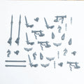 Warhammer High Elf Realms Elven Spearmen Accessories Bits Bitz