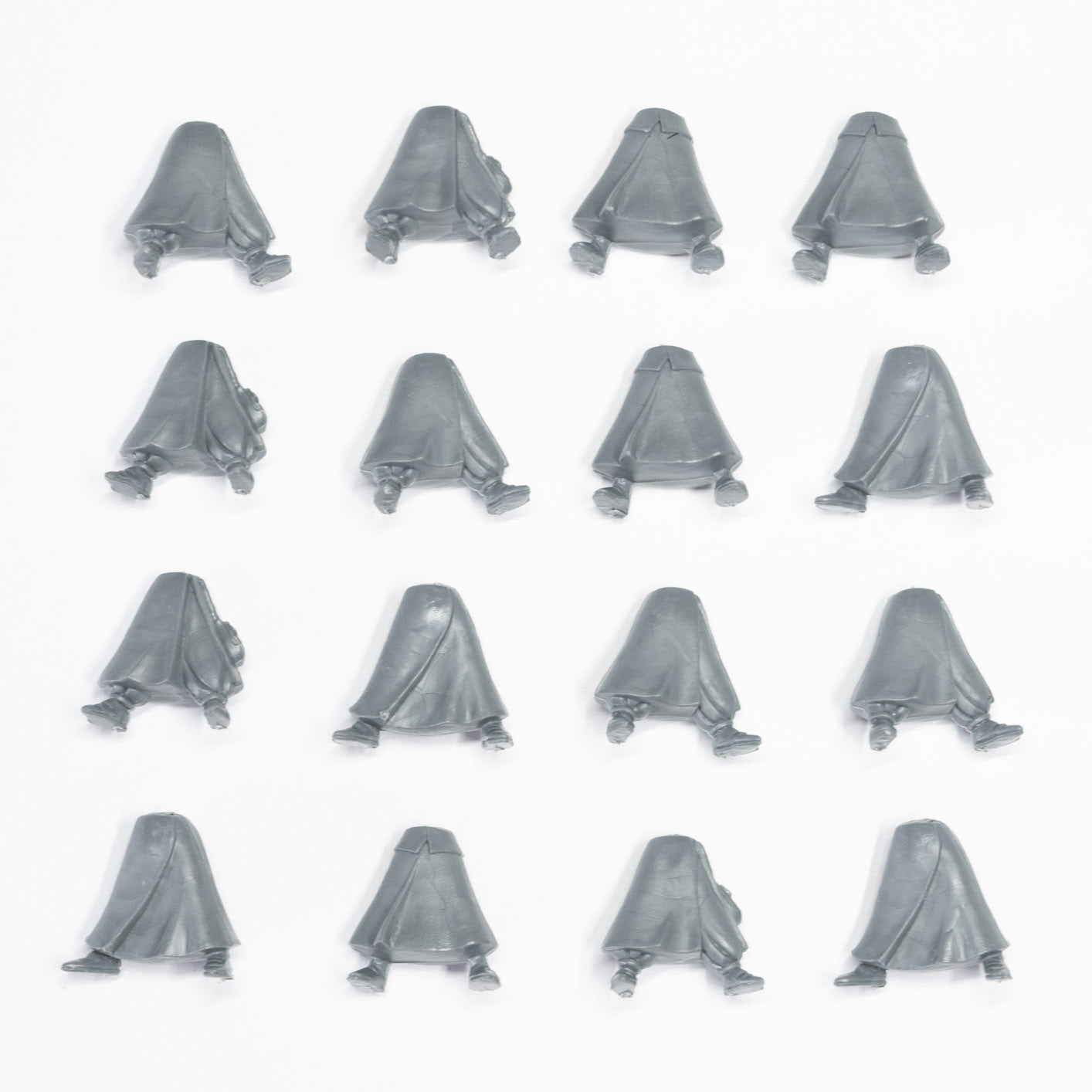 High Elf Realms Elven Archers Legs x 16 - Warhammer - Kitbash Bit