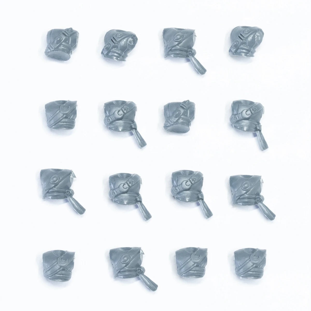 Warhammer High Elf Realms Elven Archers Torso x 16 Bits Bitz
