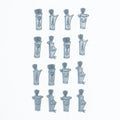 Warhammer High Elf Realms Elven Archers Quiver x 16 Bits Bitz