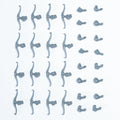 Warhammer High Elf Realms Elven Archers Bows x 16 Bits Bitz