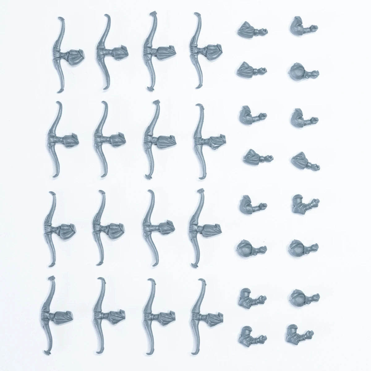 Warhammer High Elf Realms Elven Archers Bows x 16 Bits Bitz