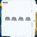 Warhammer High Elf Realms Elven Archers Crouching Legs x 4 - Bits (Bitz)