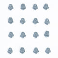 Warhammer High Elf Realms Elven Archers Heads x 16 Bits Bitz