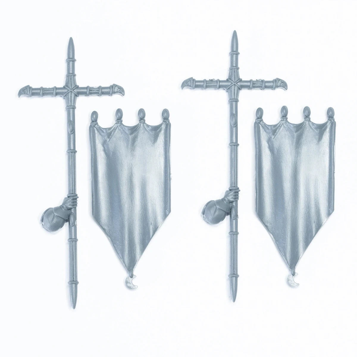 Warhammer High Elf Realms Elven Archers Standard x 2 Bits Bitz