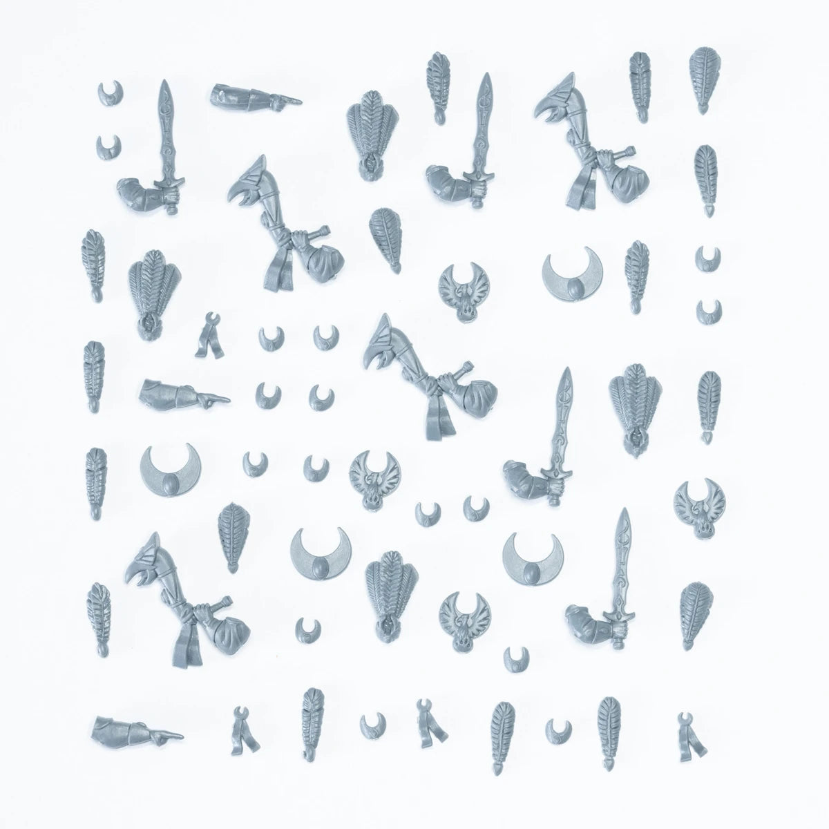 Warhammer High Elf Realms Elven Archers Accessories Bits Bitz