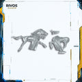 Warhammer High Elf Realms Tiranoc Chariots Elven Steed A - Bits (Bitz)
