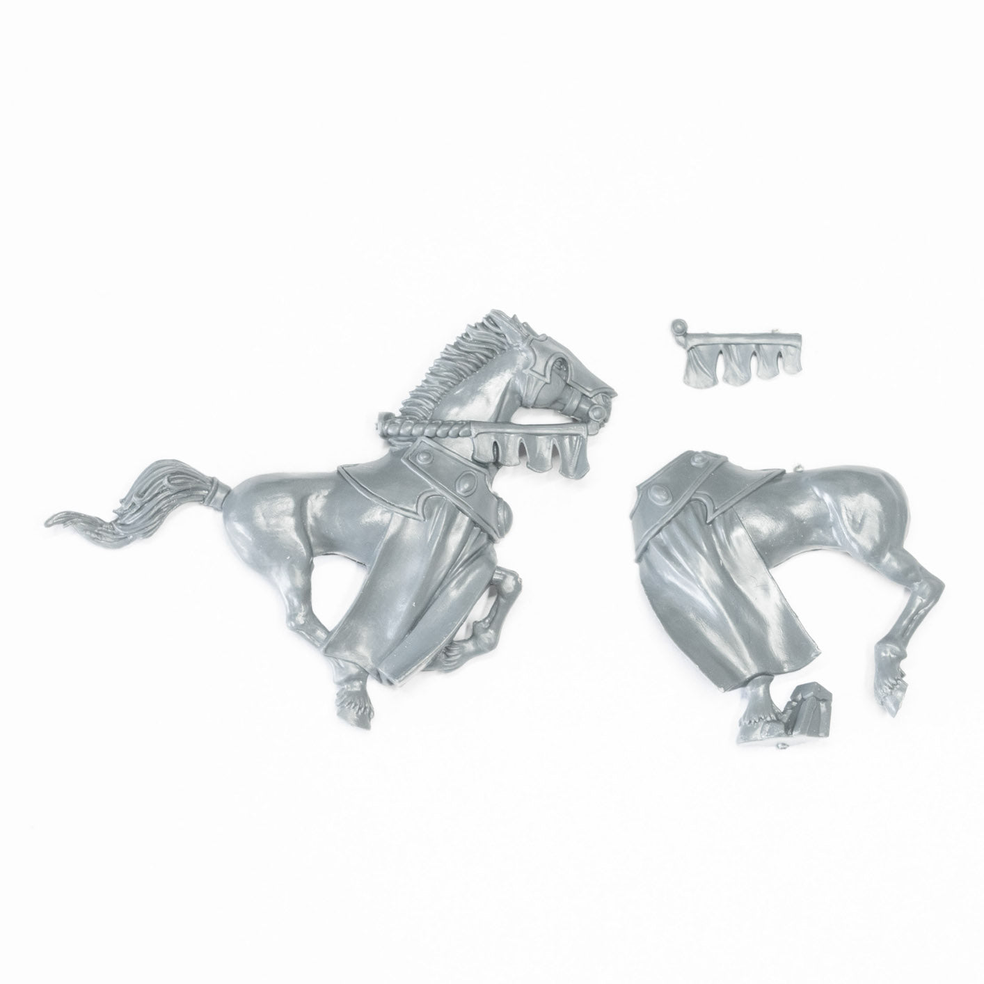 High Elf Realms Tiranoc Chariots Elven Steed B - Warhammer - Conversion Part