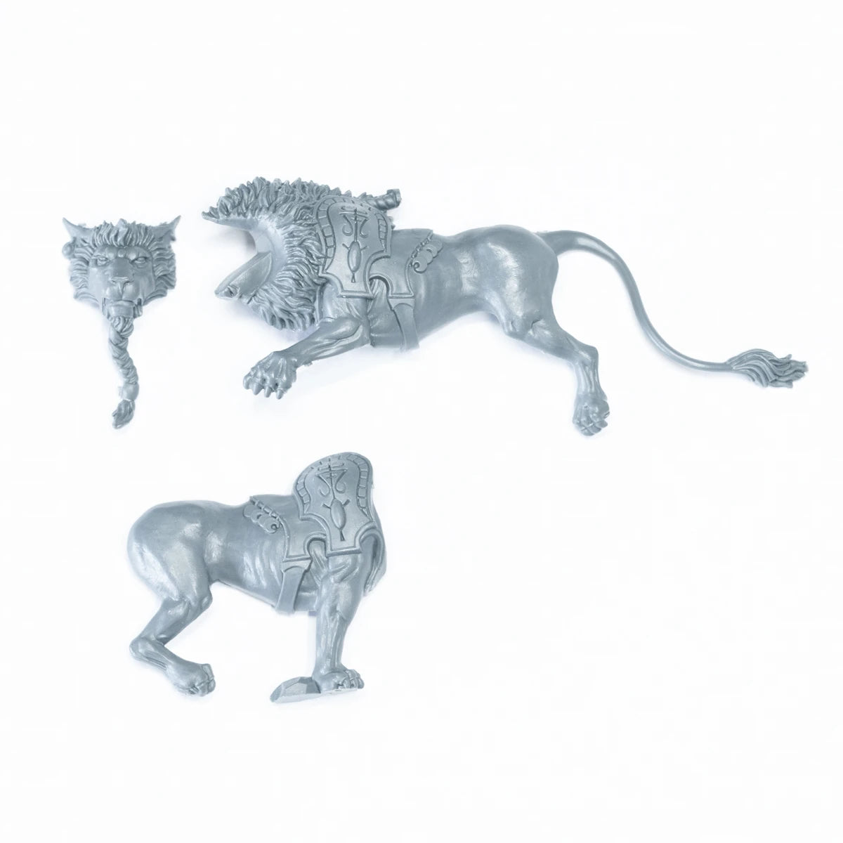 Warhammer High Elf Realms Tiranoc Chariots War Lion B Bits Bitz