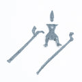 Warhammer High Elf Realms Tiranoc Chariots Driver Bits Bitz