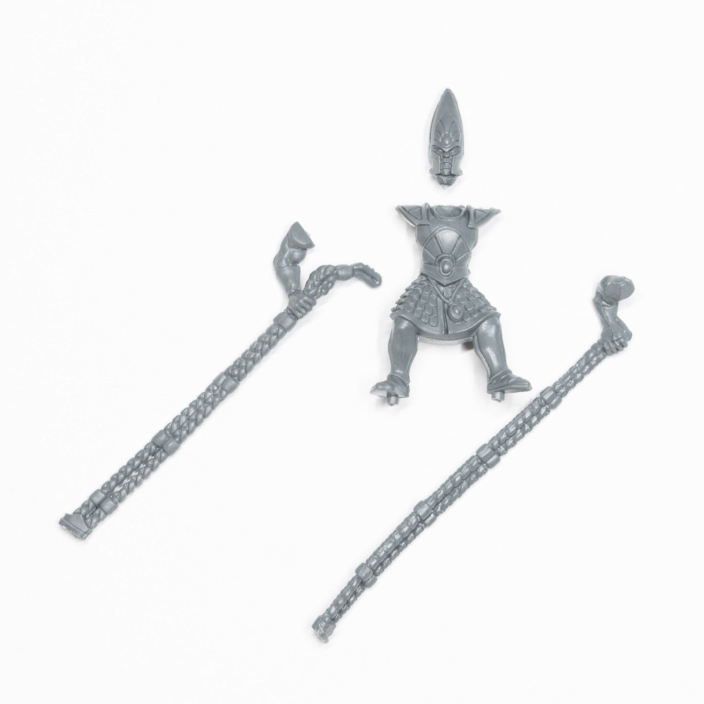 High Elf Realms Tiranoc Chariots Driver - Warhammer - Kitbash Bit