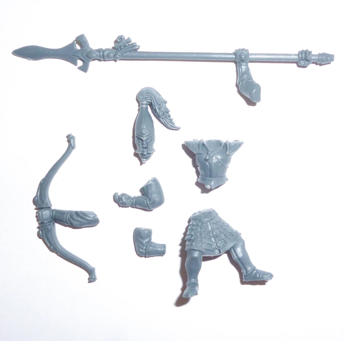 Warhammer High Elf Realms Tiranoc Chariots Crew Bits Bitz