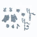 Warhammer High Elf Realms Tiranoc Chariots White Lion Accessories Bits Bitz