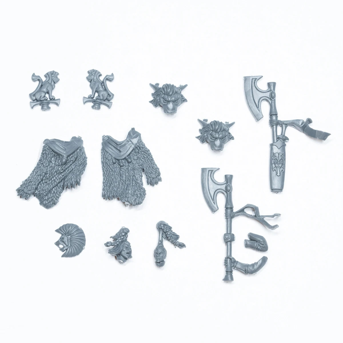 Warhammer High Elf Realms Tiranoc Chariots White Lion Accessories Bits Bitz