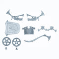 Warhammer High Elf Realms Tiranoc Chariots Chariot Bits Bitz