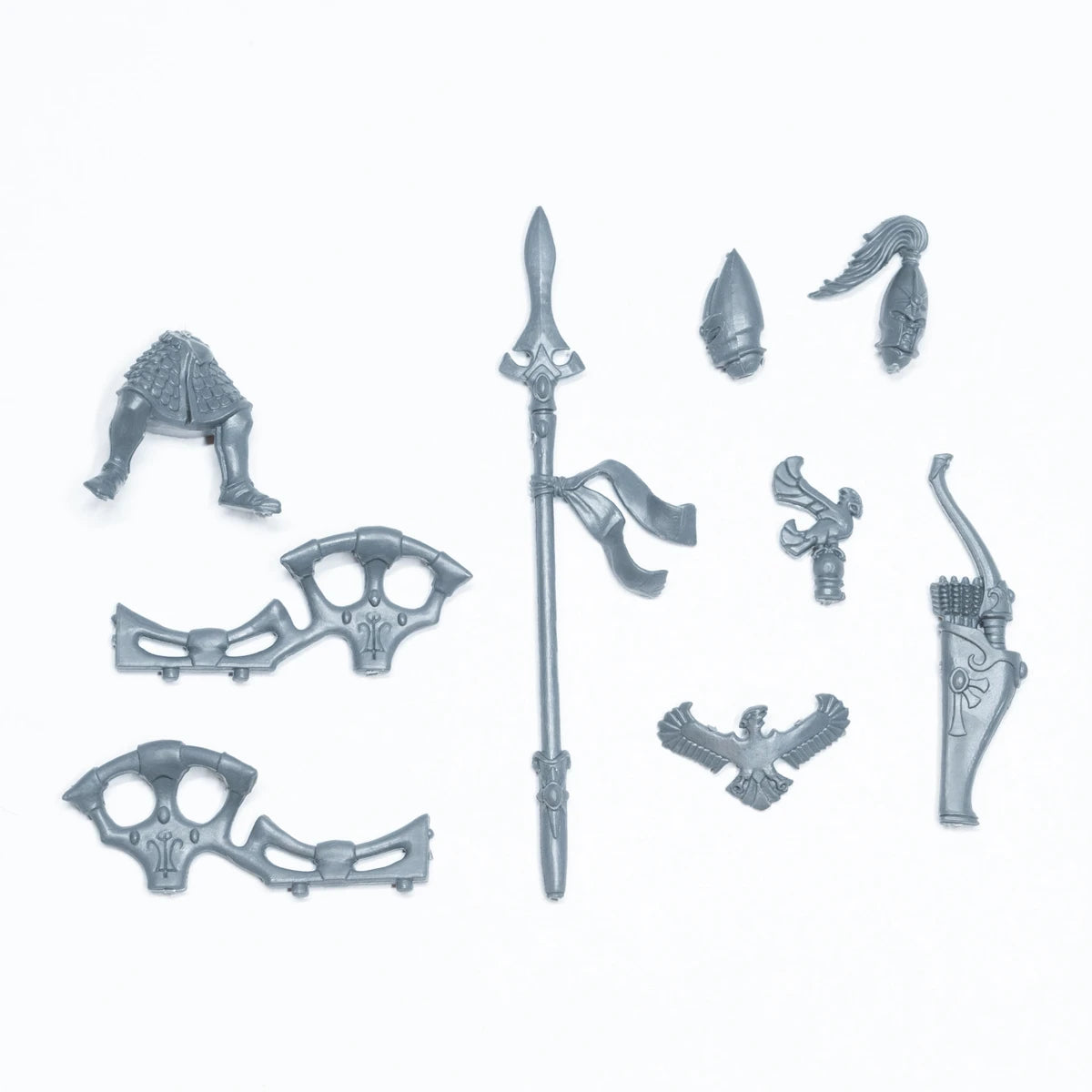 Warhammer High Elf Realms Tiranoc Chariots Accessories Bits Bitz